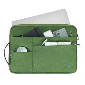 Omnpak PCバッグ360°保護ラップトップケース14.2-インチ MacBook Pro 2021 13インチ