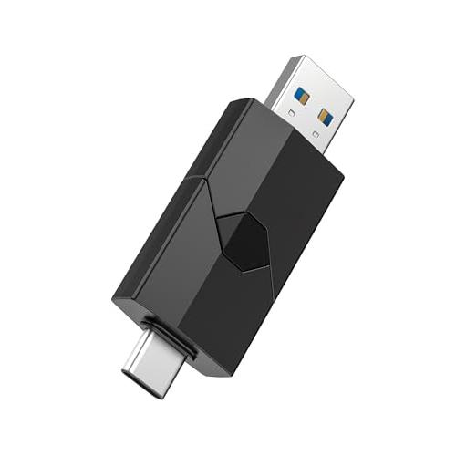 RAOYI USBメモリ 128GB Type C USB 3.0 フラッシュドライブ