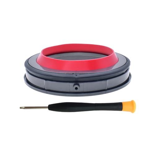 【互換品】Neutopダストビントップ固定シーリングリング部品はダイソンV12 /SV18/V10 ...