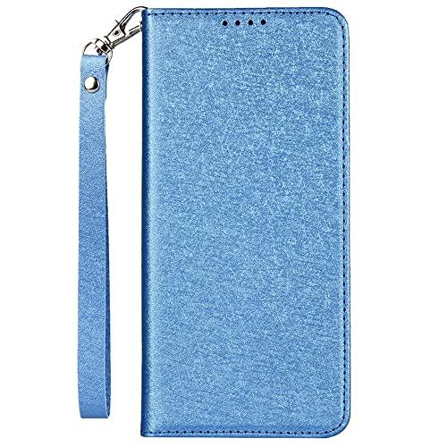 Elick AQUOS Sense4 ケース 手帳型 薄型 高級PUレザー AQUOS sense4...