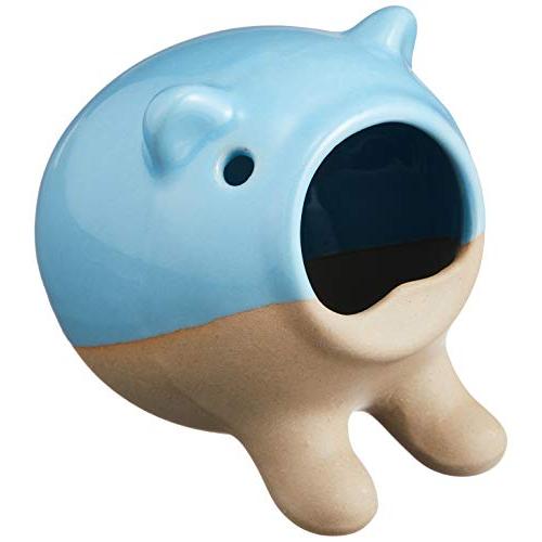 三晃商会 SANKO 素焼きの爪とぎ・砂浴びハウス