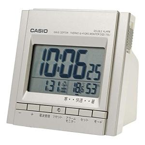 カシオ CASIO DQD-705J-8JF 電波 デジタル