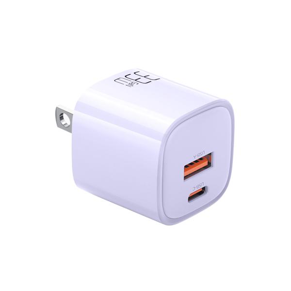 Mcdodo 33W 充電器 PD充電器 USB-C 充電器 2ポート(USB-A&amp;USB-C) G...