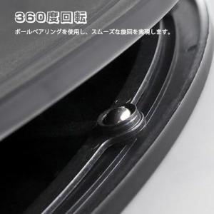 GOODCHI 回転盤 小型 回転台 直径25...の詳細画像2