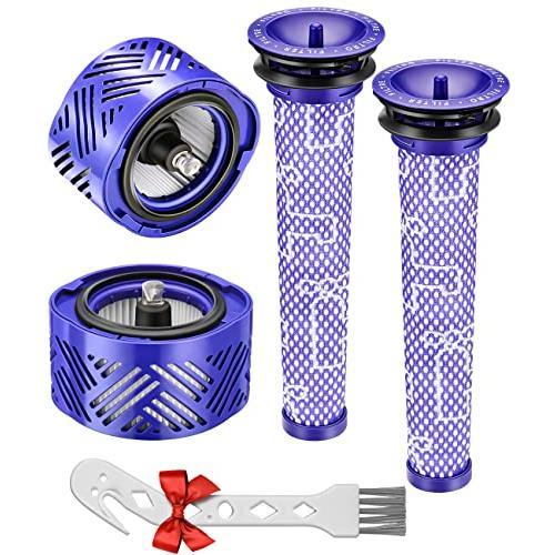 【互換品】ダイソン 掃除機 V6 シリーズ用 フィルター SV09 SV07 HH08 掃除機フィル...