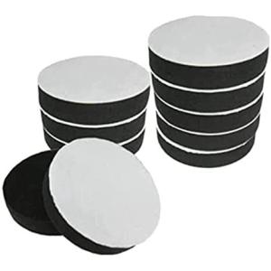 SanDoll 愛車を傷つけない ソフト バフ スポンジ 10個セット 電動ポリッシャー 洗車 ワックスがけ 研磨 コンパウンド (150mm