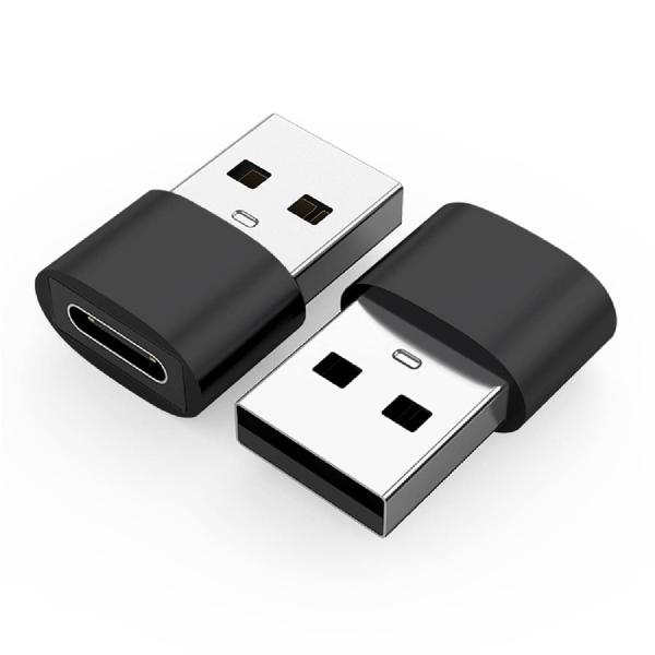 Type C (メス) to USB 3.0 (オス) 変換アダプタ高速データ転送 MacBook ...