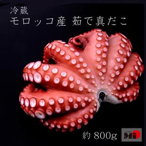 茹で真だこ 1杯  800ｇ前後