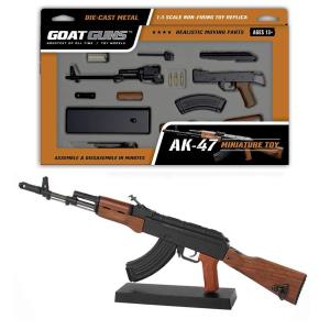 [1/3スケール] GOATGUNS AK47 アサルトライフル カラシニコフ｜mia-7-store