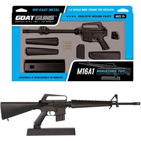 [1/3スケール] GOATGUNS M16A1 アサルトライフル