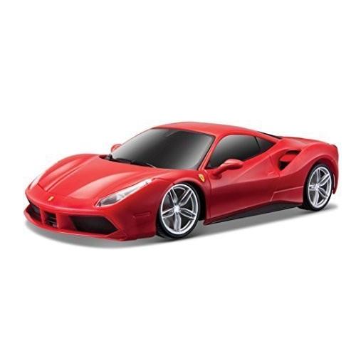 ミニカー Ferrari 488 GTB Red 1/18 Maisto 全国送料無料 フェラーリ ...