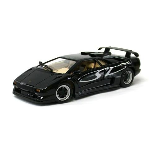 Lamborghini Diablo SV Black 1/18 Maisto【全国送料無料】 ラン...