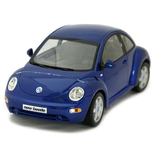 Volkswagen Beetle BL 1/18 Maisto ニュー ビートル ミニカー【全国送...