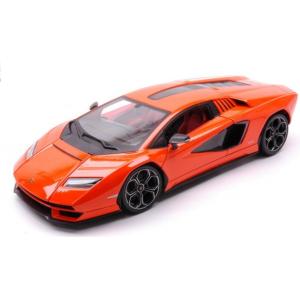 Lamborghini Countach LPI 800-4 Orange 1/18 Maisto【...