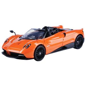 PAGANI Huayra Roadster Orange 1/24 MOTOR MAX【全国送料無料】｜miahat1024