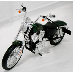 H-D 2012 XL 1200V SEVENTY - TWO Green 1/12 MAISTO【全国送料無料】 Harley Davidson ダイキャスト モデル ハーレー ダビッドソン アメリカン バイク｜miahat1024