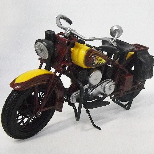 Indian Sport Scout 1/12 NEW RAY インディアン スポーツ スカウト ダ...