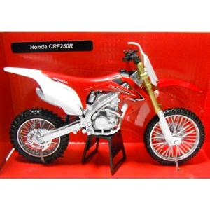 HONDA 2012 CRF 250R 1/12 New Ray【全国送料無料】 ホンダ モトクロッサー バイク ニューレイ ダイキャスト モデル モトクロス スーパークロス 下田 Jo Shimoda｜miahat1024