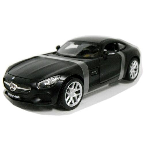 Mercedes AMG GT Black 1/18 Maisto  【全国送料無料】メルセデス 黒...