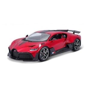 ミニカー BUGATTI DIVO RED 1/18 Maisto ブガッティ ディーヴォ 赤 ダイ...