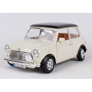 モーターマックス ミニカー Morris Mini Cooper RED 1/18 Motor Max