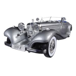 1936 Mercedes-Benz 500 K Typ Special roadster silv...