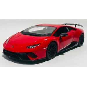Lamborghini Huracan Performante Red 1/18 Maisto【全国...