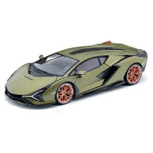 ランボルギーニ Sian FKP 37 Matt Green 1/18 マイスト ミニカー 全国送料...