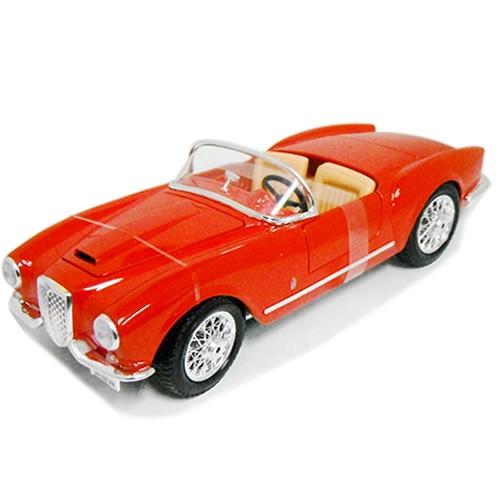 1955 LANCIA AURELIA B24 SPIDER 1/18 BBurago【全国送料無料...