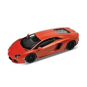 Lamborghini Aventador LP700-4 orange 1/24 WELLY【全国送料無料】｜miahat1024