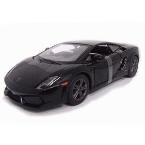 Lamborghini Gallardo LP560-4 BK 1/24 Maisto【全国送料無料】｜miahat1024