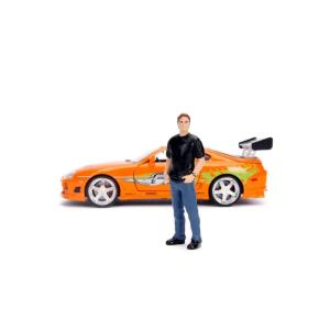 Jada ワイルド スピード 25周年 BRIAN'S NISSAN Skyline GT-R R34 BRSV