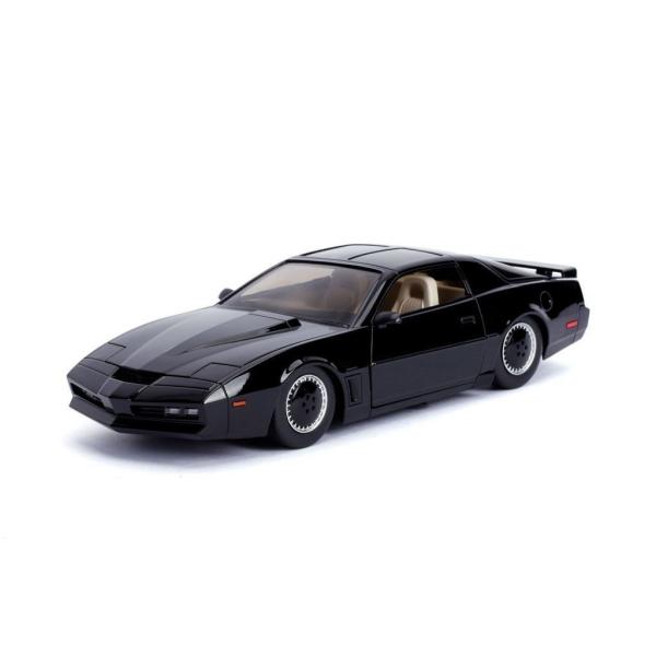 光る ナイトライダー KITT KNIGHT RIDER Light 1/24 JADA ミニカー ...