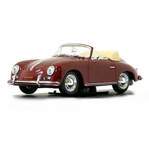 ミニカー Porsche 356 A Cabriolet red 1/43 MINICHAMPS【全...