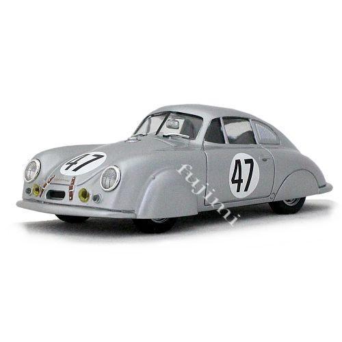 ミニカー Porsche 356 24h Le Mans 1951 1/43 MINICHAMPS【...