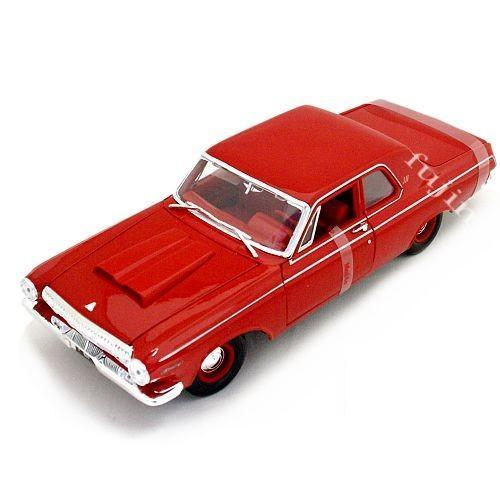 ミニカー 1963 Dodge 330 red 1/18 Maisto ダッジ マイスト クラシック...