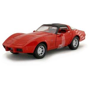 ミニカー/完成品 スパーク ナショナルモデル 1/43 シボレー コルベット