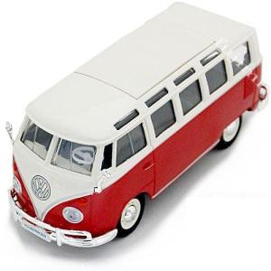 ミニカー 1962 Volks Wagen Microbus MONOTONE 1/18 Road