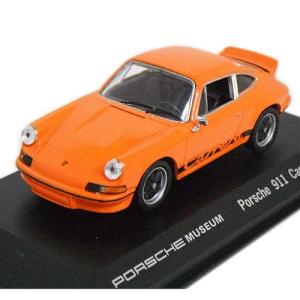 VISION 1/43 ポルシェ 911 (964) カレラ RS 1992 レモンイエロー
