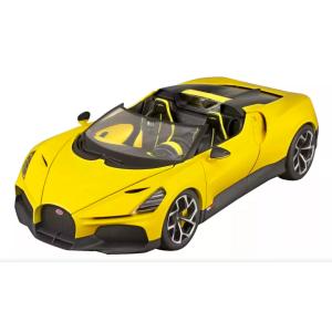 Bugatti Mistral Yellow 1/18 Maisto 全国送料無料 ブガッティ ミス...