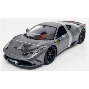 Ferrari 458 Speciale yellow 1/18 Maisto【全国送料無料