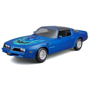 ミニカー 1/18 1972 ポンティアック ファイヤーバード