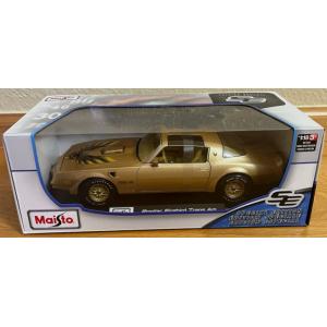 ミニカー Pontiac Firebird T...の詳細画像5