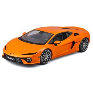 ミニカー 2025 Lamborghini Temerario Orange 1/18 Maisto...