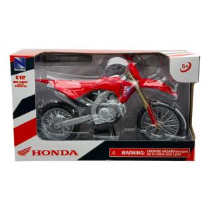 HONDA CRF 450R 1/12 New Ray ホンダ モトクロッサー バイク ニューレイ ...