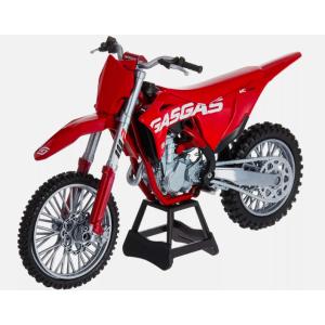 GasGas MC 450F Dirt Bike 1/12 New Ray ガスガス ニューレイ バ...