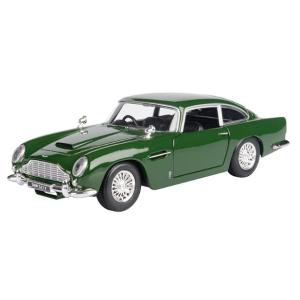 ００７のアストンマーチンのミニカーです Amazon | 1台売り 1/38 アストンマーチンDB5 初代ボンドカー 007