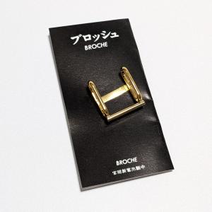 18KGP 18金 羽織紐 Sカン エスカン（大）大形金 : みあれる きもの