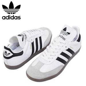 adidas アディダス SAMBA CLASSIC OG メンズ スニーカー WHITE/BLACK サンバ ホワイト ブラック ガムソール ヴィンテージ オリジナルス 送料無料 BZ0225｜miami-records