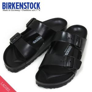 BIRKENSTOCK ビルケンシュトック ARIZONA EVA レディース サンダル BLACK レディース ビルケン 春夏 ブラック 黒 MADE IN GERMANY ドイツ製 129423｜miami-records